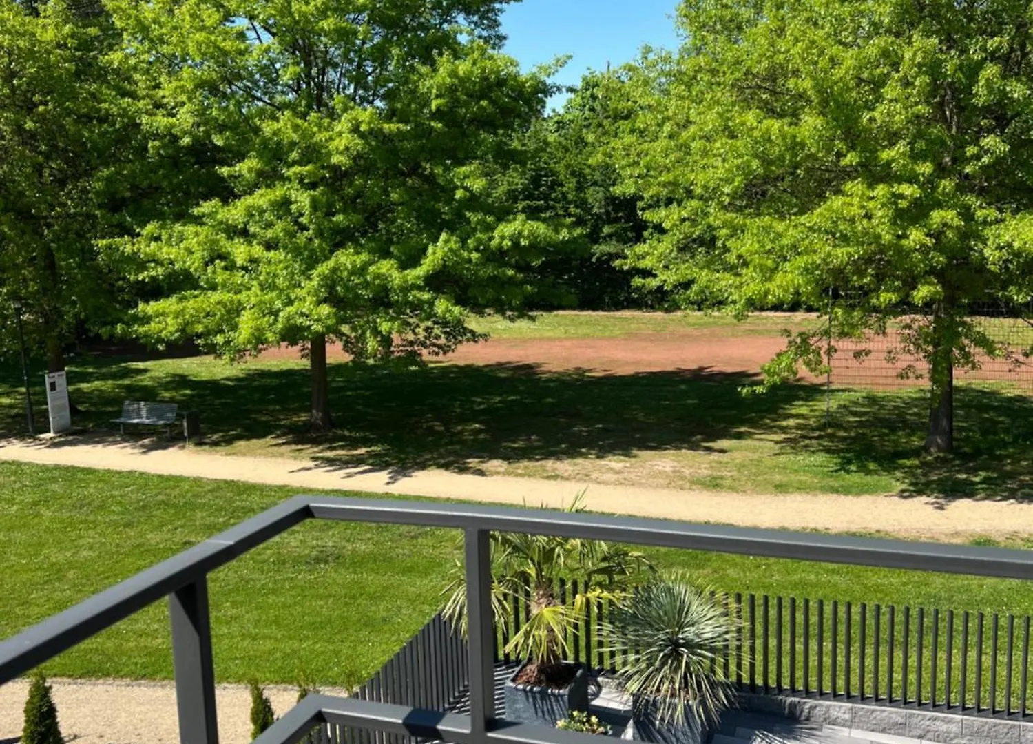 Apartamento Parkblick Sulzbach Sulzbach am Main
