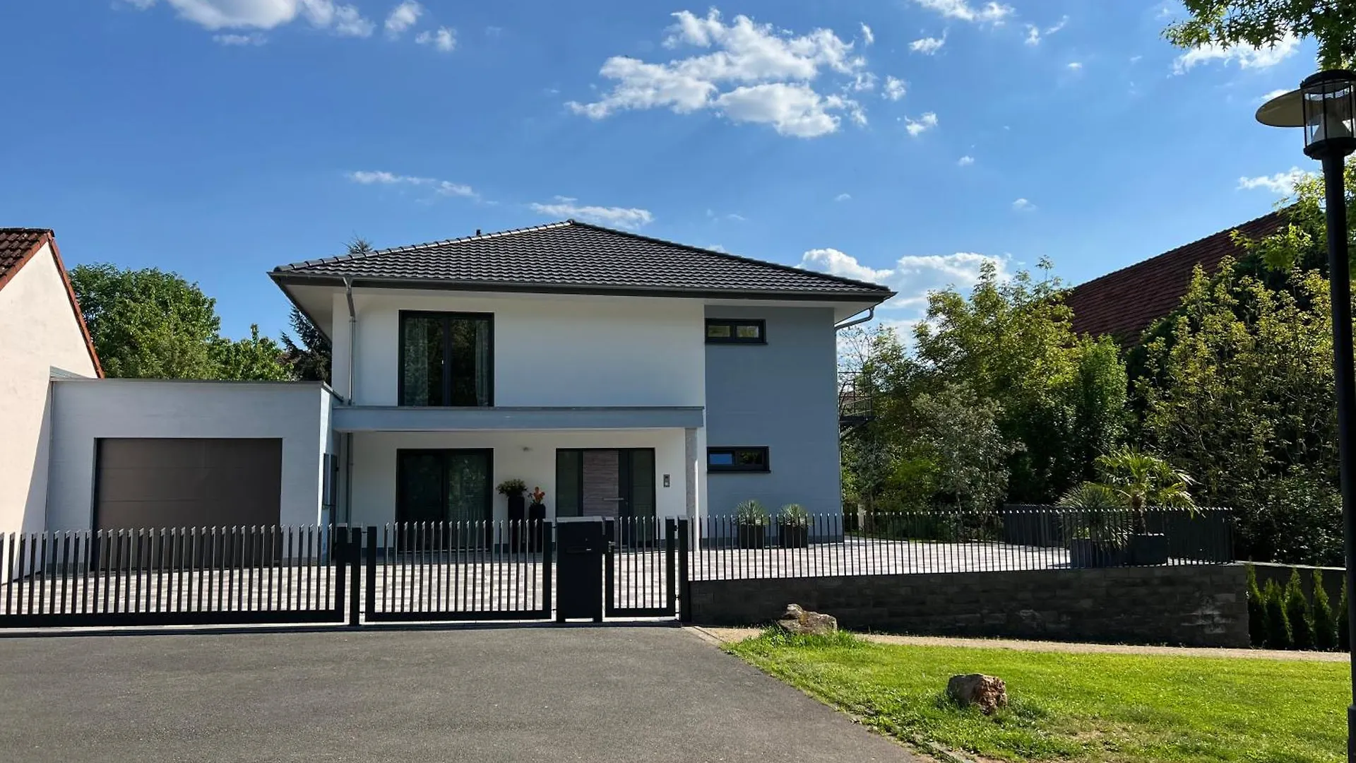 Apartamento Parkblick Sulzbach Sulzbach am Main