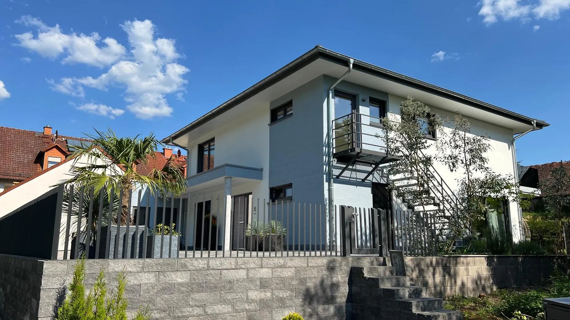 Apartamento Parkblick Sulzbach Sulzbach am Main